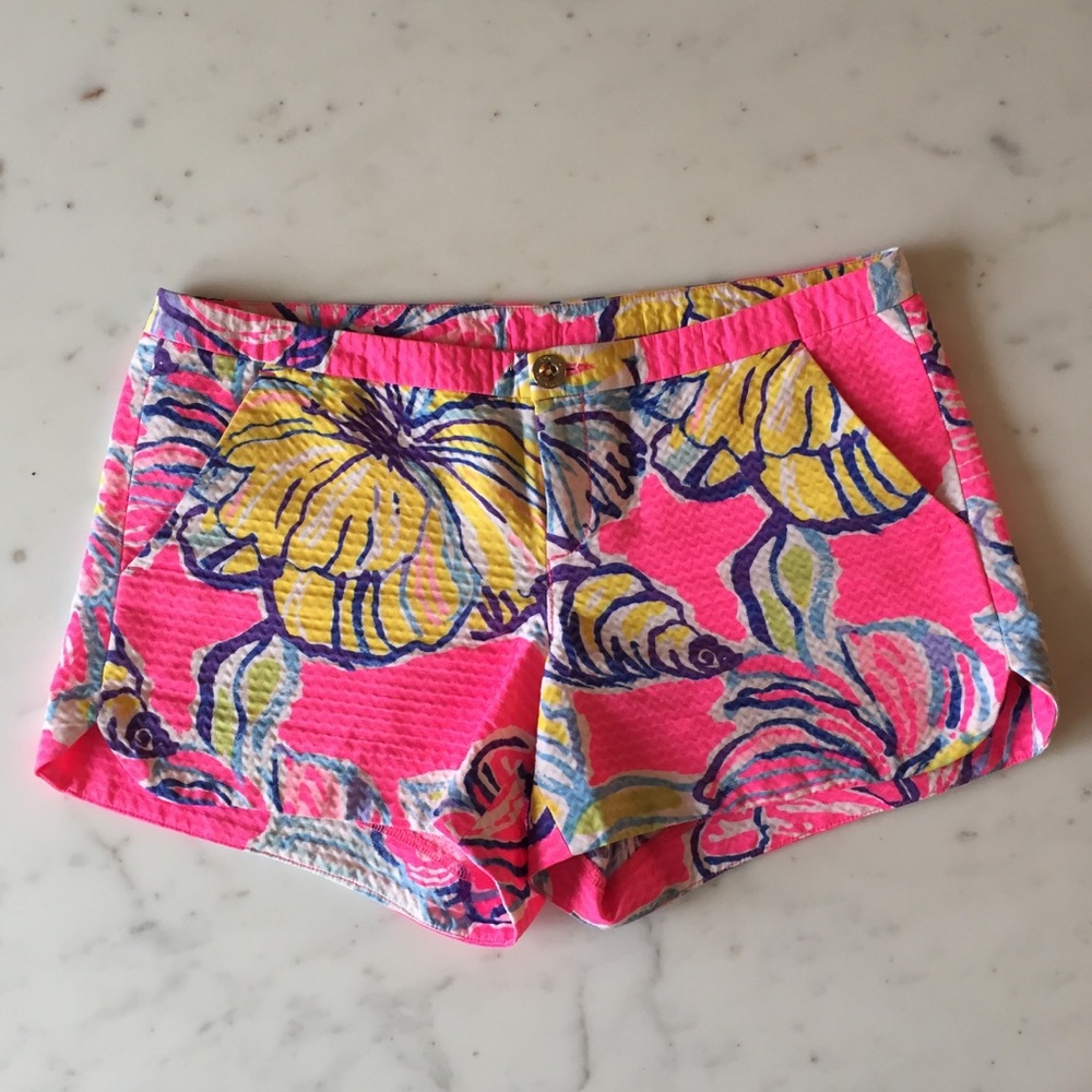 Lilly Pulitzer Shorts